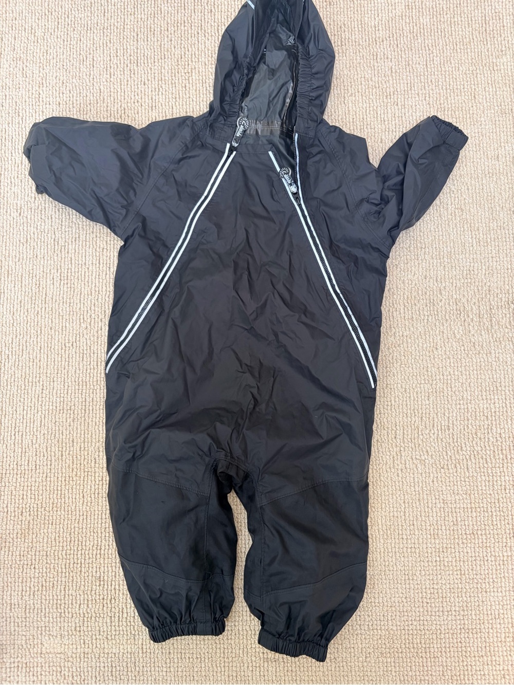Calikids muddy-buddy rain suite